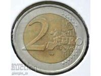 Франция 2 евро 2000