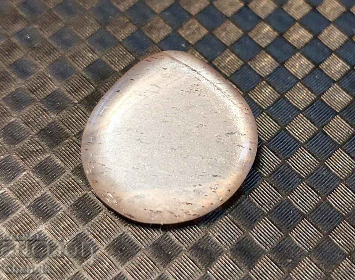 NATURAL MOON STONE - INDIA - (523) with price 19.90 BGN | € 10.17