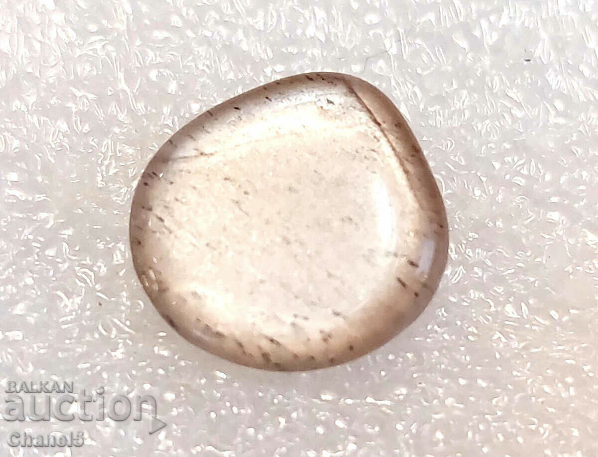 Delivery of NATURAL MOON STONE - INDIA - (523)