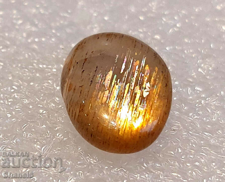 NATURAL SUNSTONE - INDIA - (524) with price 19.90 BGN | € 10.17 NATURAL SUNSTONE - INDIA - (524) with price 19.90 BGN | € 10.17