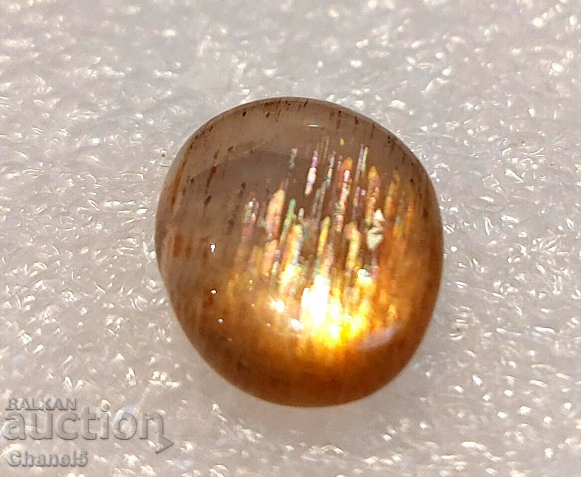 Auction NATURAL SUNSTONE - INDIA - (524) Auction NATURAL SUNSTONE - INDIA - (524)