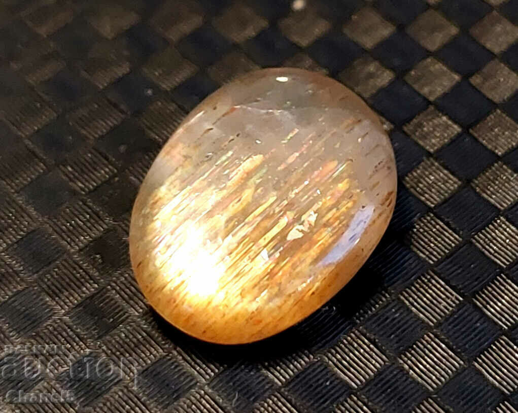 Delivery of NATURAL SUNSTONE - INDIA - (524) Delivery of NATURAL SUNSTONE - INDIA - (524)