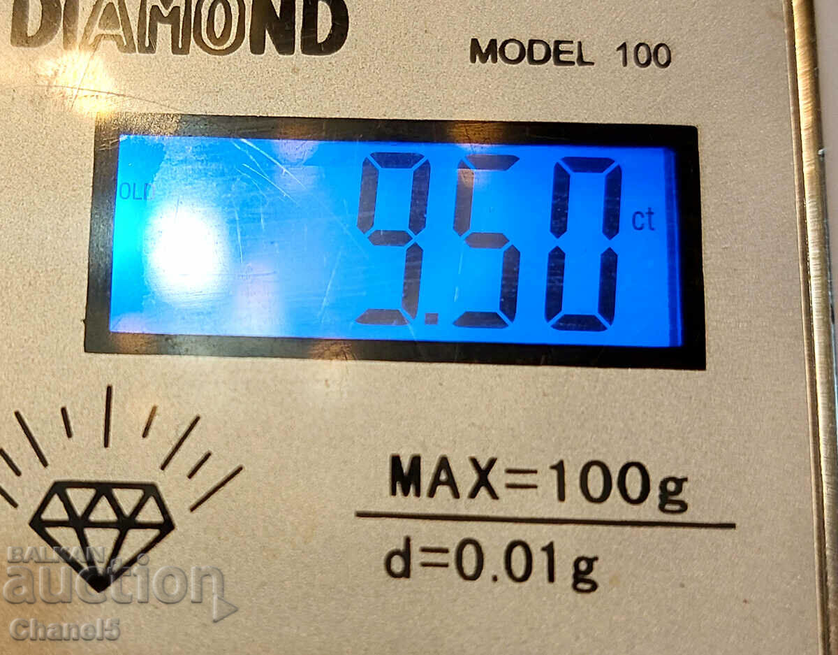 NATURAL SUNSTONE - INDIA - (525) - 5 NATURAL SUNSTONE - INDIA - (525) - 5