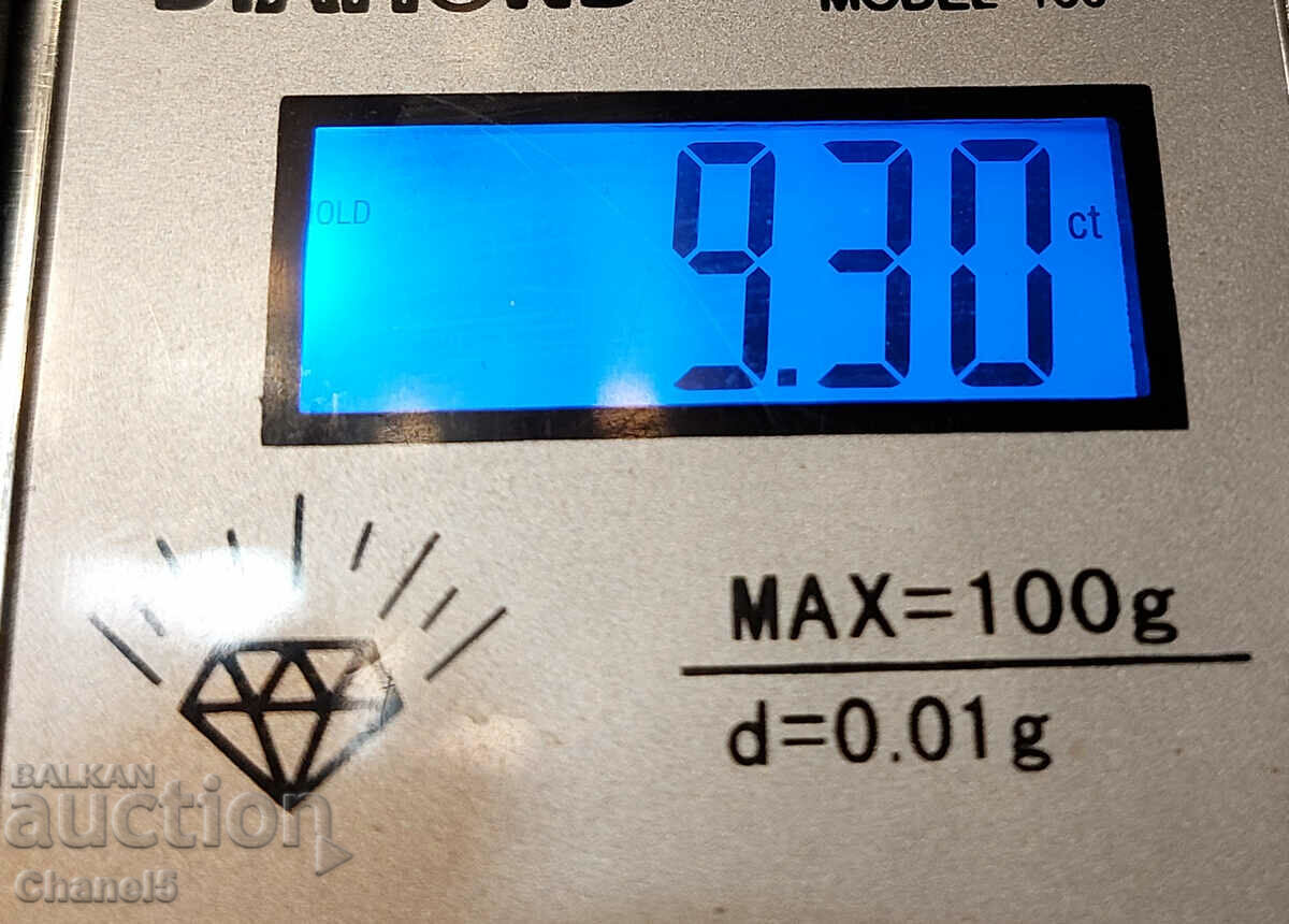 NATURAL MOON STONES 3 pcs. - INDIA - (432) - 5