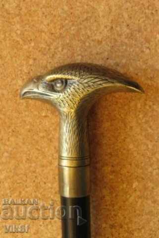 Auction Stick with a hidden dagger (Eagle 1) - copy of 1860 model Auction Stick with a hidden dagger (Eagle 1) - copy of 1860 model