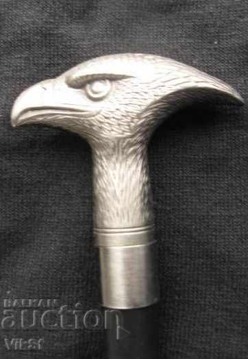 Stick with a hidden dagger (Eagle 1) - copy of 1860 model