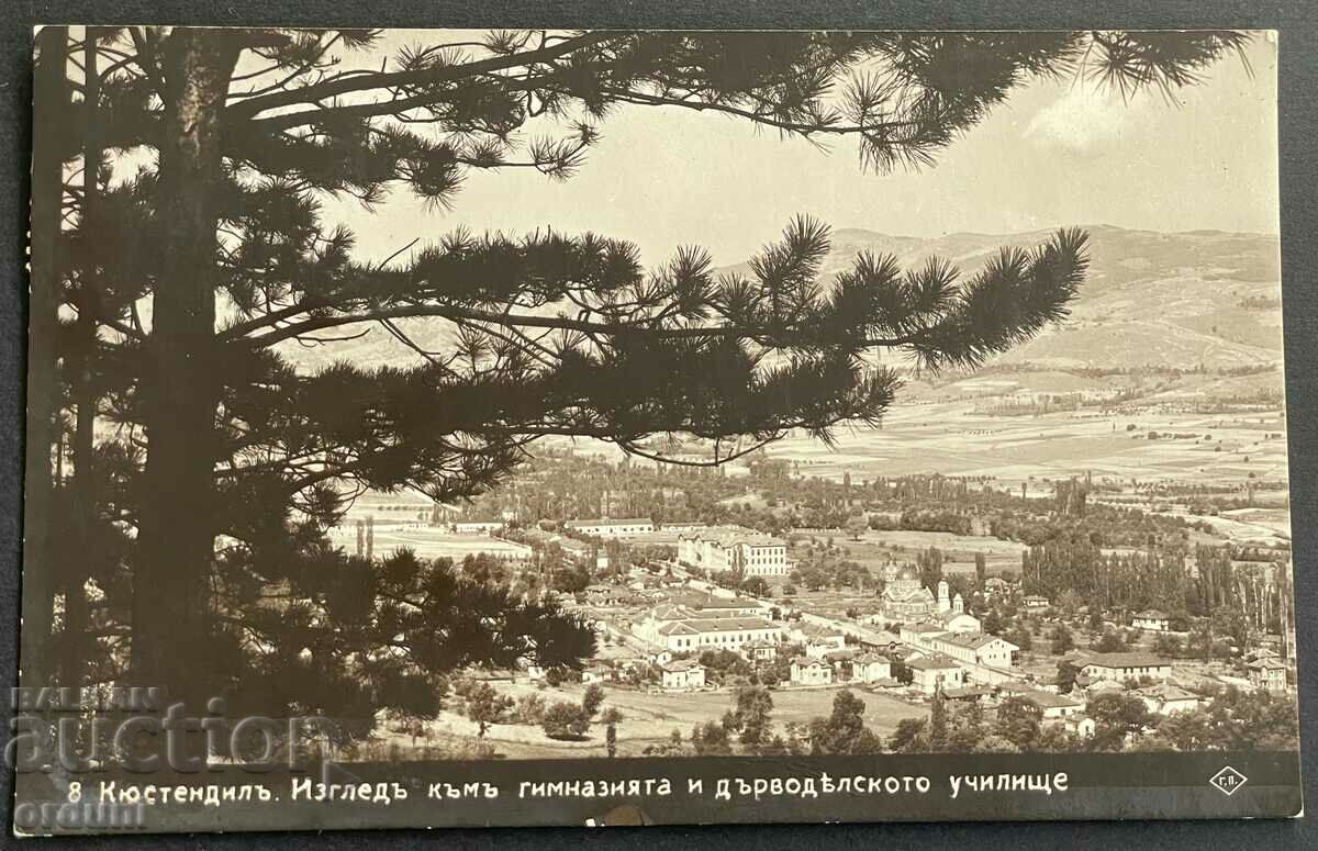2895 Regatul Bulgariei Şcoala de tâmplărie gimnazială Kyustendil