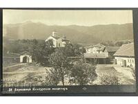 2898 Царство България Клисурски манастир край Берковица 1929