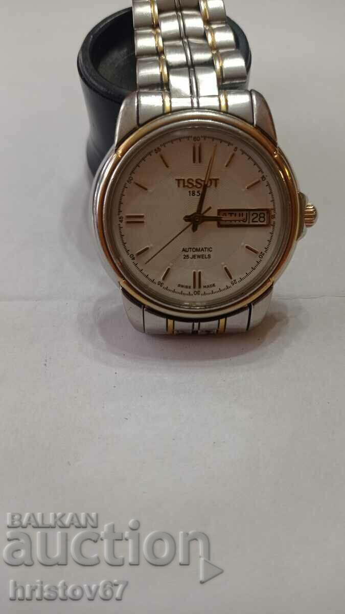 TISSOT με τιμή 385.00 BGN | € 196.85