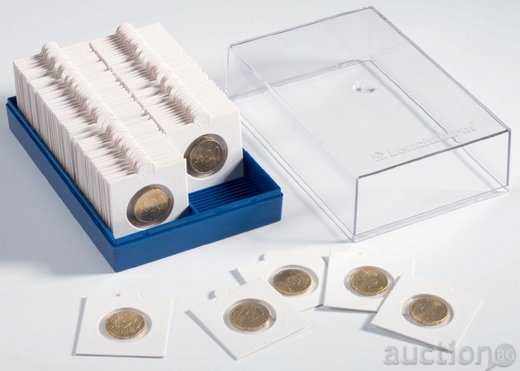 Κουτί αποθήκευσης 100 νομίσματα σε κάδους