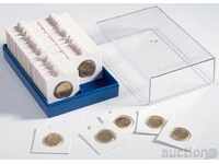 CARTON FOR STORING 100 CURRENCY CURRENCIES