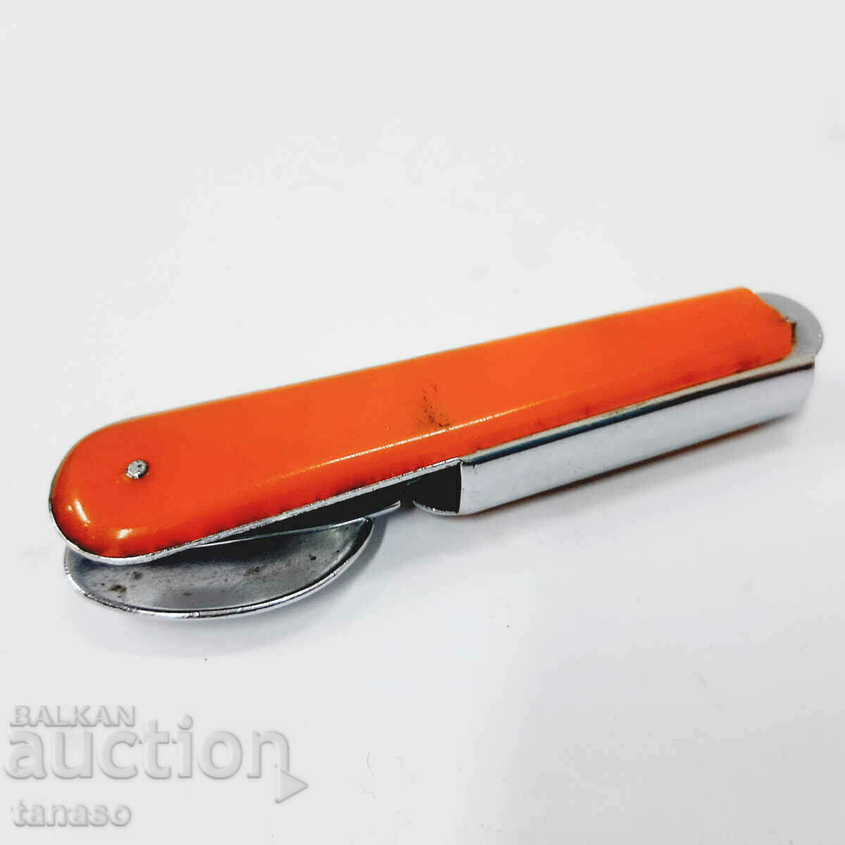 Old Chinese Multi-functional Folding Knife(1.3) - 6 Old Chinese Multi-functional Folding Knife(1.3) - 6