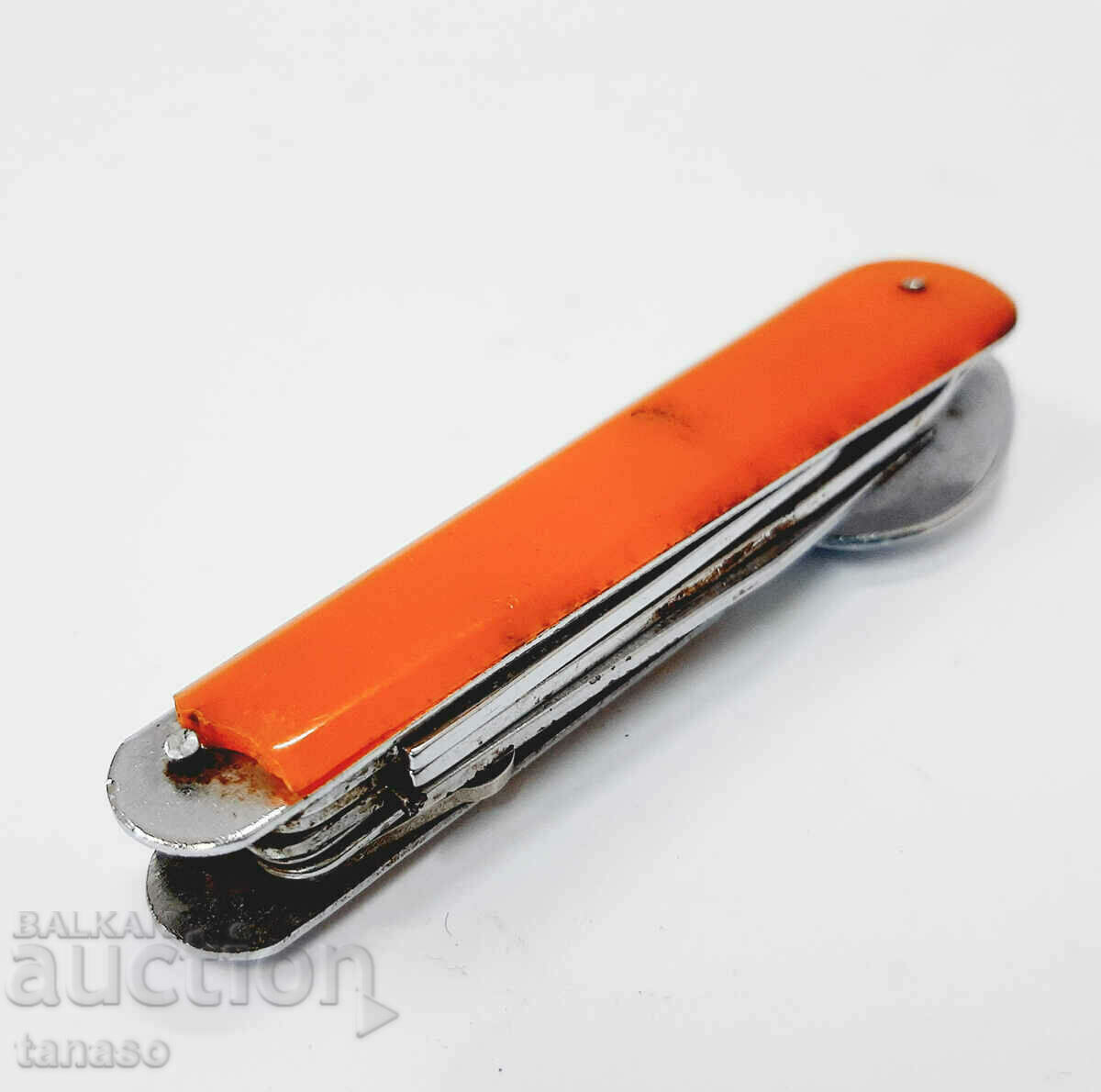 Old Chinese Multi-functional Folding Knife(1.3) - 7 Old Chinese Multi-functional Folding Knife(1.3) - 7