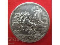 2 лири 1916 R Италия сребро Качество Сравни и Прецени !