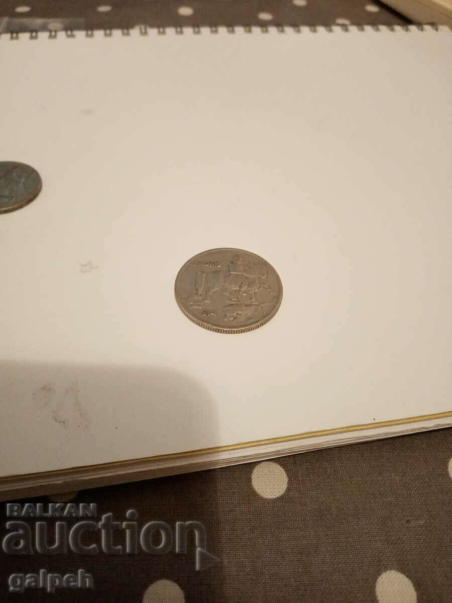 Kingdom of Bulgaria - 1930 - 5 and 10 BGN. - 6 Kingdom of Bulgaria - 1930 - 5 and 10 BGN. - 6