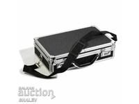 Aluminum suitcase CARGO L6 PRO by Leuchtturm / without boards (5495)