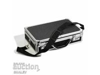 Aluminum suitcase CARGO L 6 PRO by Leuchtturm/without boards (5495)