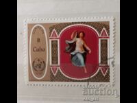 Пощенска марка - Куба, Метеорология