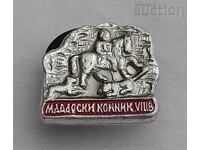 HUNGARIAN HORSEMAN BADGE