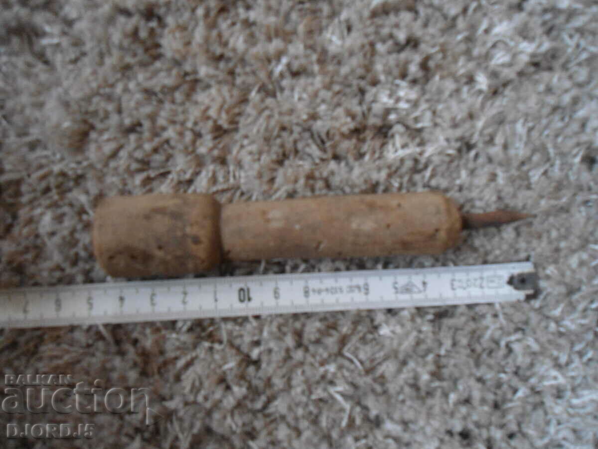 Delivery of Old tool Delivery of Old tool