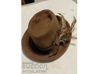 Vintage Hunting Hat 60's