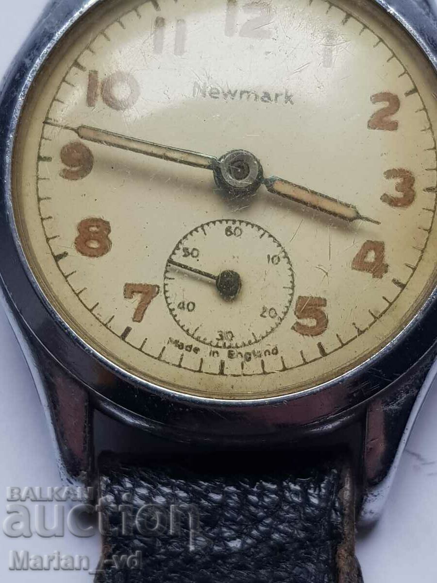 Delivery of NEWMARK men's mechanical watch Delivery of NEWMARK men's mechanical watch