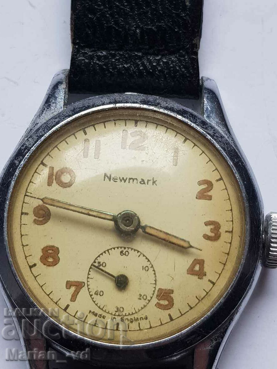 NEWMARK men's mechanical watch - 5 NEWMARK men's mechanical watch - 5