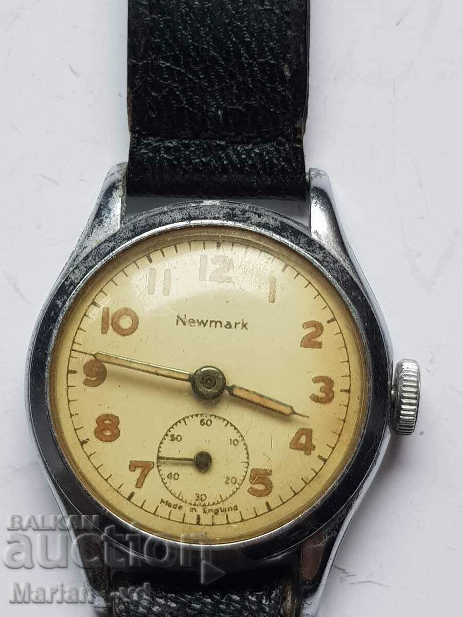 NEWMARK men's mechanical watch