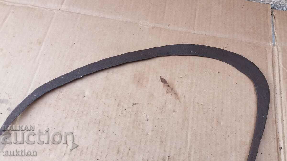 RENAISSANCE FORGED MASSIVE SICKLE with price 3.99 BGN | € 2.04