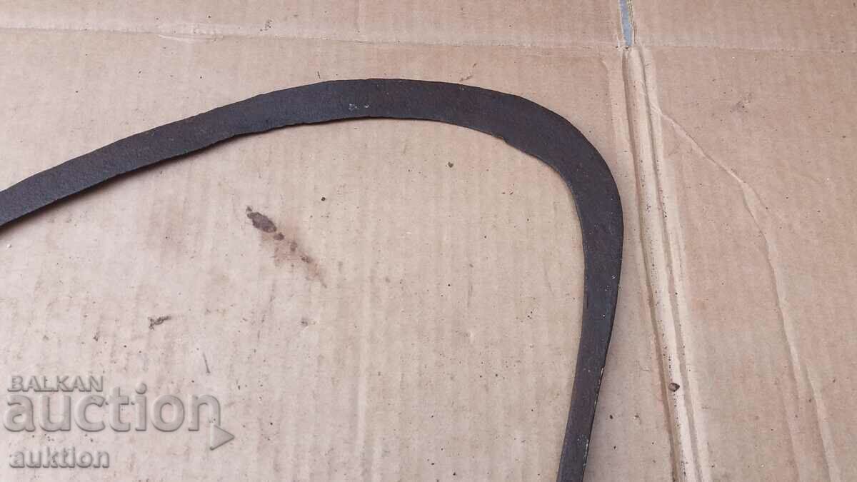 Auction  RENAISSANCE FORGED MASSIVE SICKLE