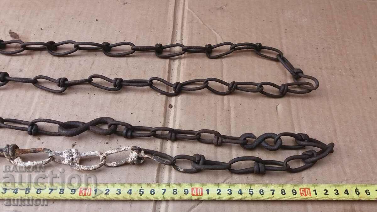 OLD BRAIDED CHAIN, SHACK with price 3.99 BGN | € 2.04 OLD BRAIDED CHAIN, SHACK with price 3.99 BGN | € 2.04
