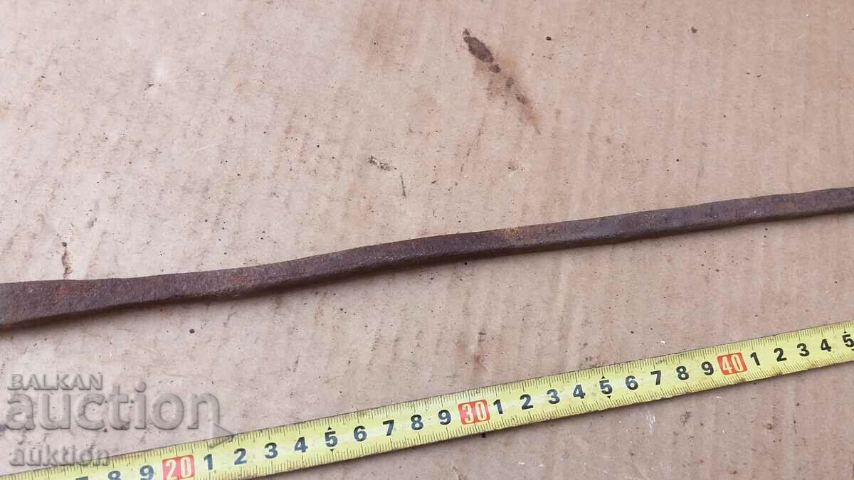 Delivery of FORGED RENAISSANCE SCRATCH - LARGE Delivery of FORGED RENAISSANCE SCRATCH - LARGE