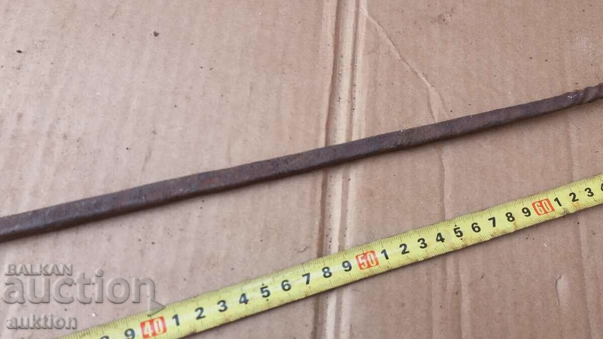 FORGED RENAISSANCE SCRATCH - LARGE - 5 FORGED RENAISSANCE SCRATCH - LARGE - 5