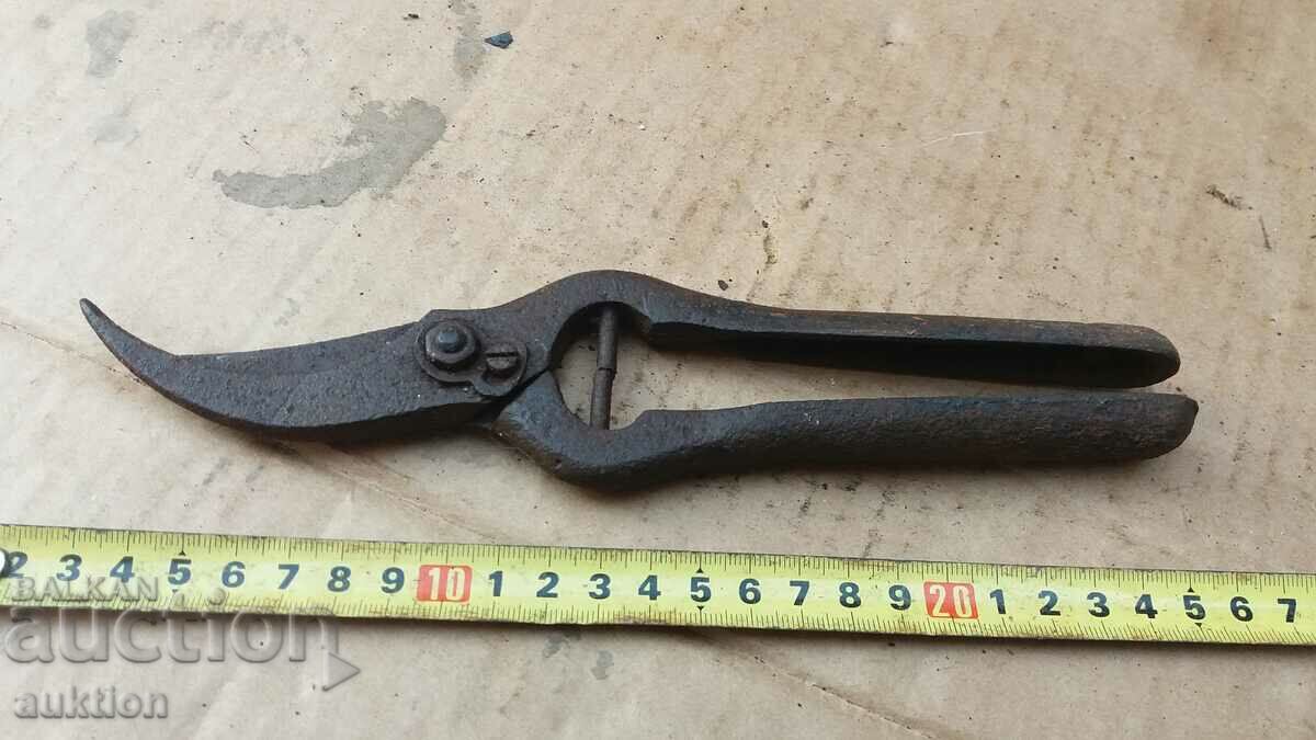VINE CUTTING SCISSORS with price 3.99 BGN | € 2.04