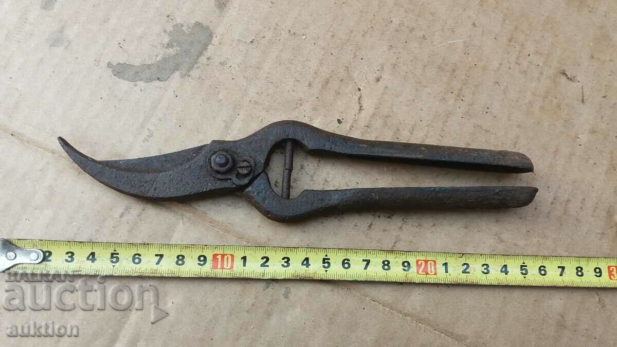 Auction  VINE CUTTING SCISSORS