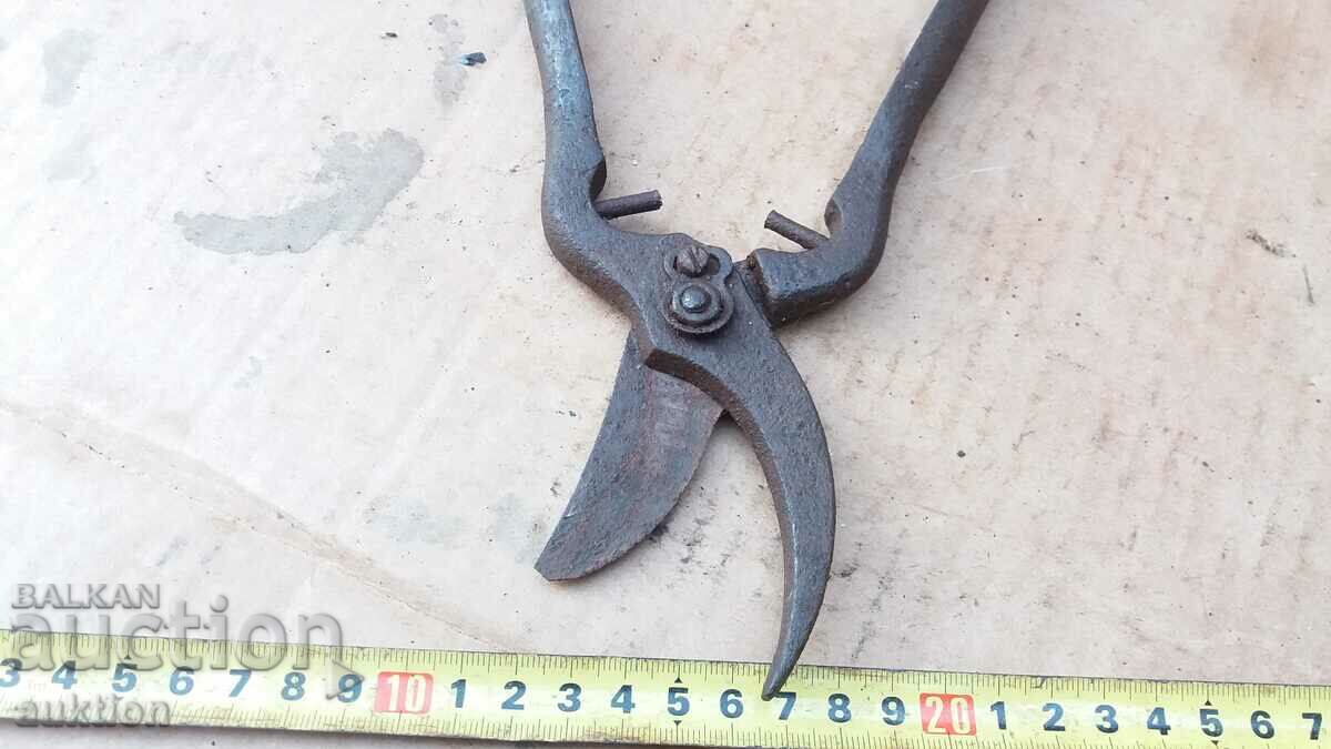 VINE CUTTING SCISSORS - 6