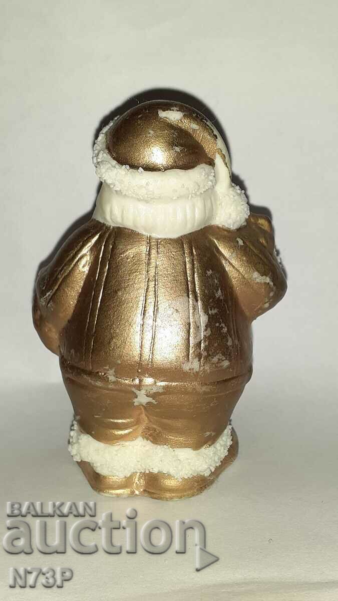 Auction  OLD PORCELAIN FIGURE. SANTA CHRISTMAS. SANTA CLAUS.
