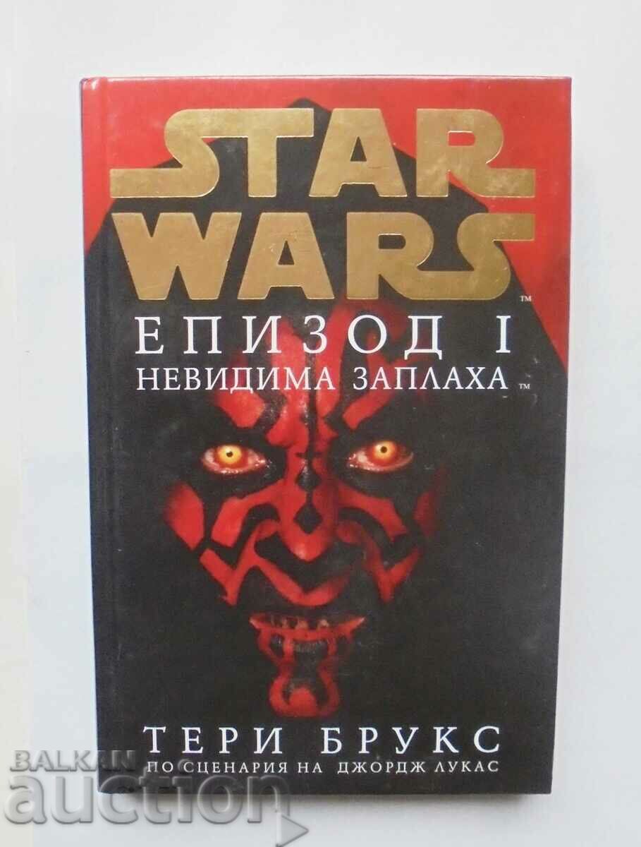 Star Wars. Episode 1: Invisible Menace - Terry Brooks 2006