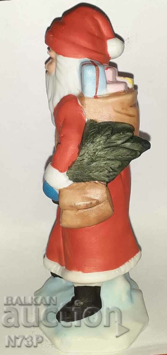 OLD PORCELAIN FIGURE. SANTA CLAUS.. with price 13.00 BGN | € 6.65 OLD PORCELAIN FIGURE. SANTA CLAUS.. with price 13.00 BGN | € 6.65
