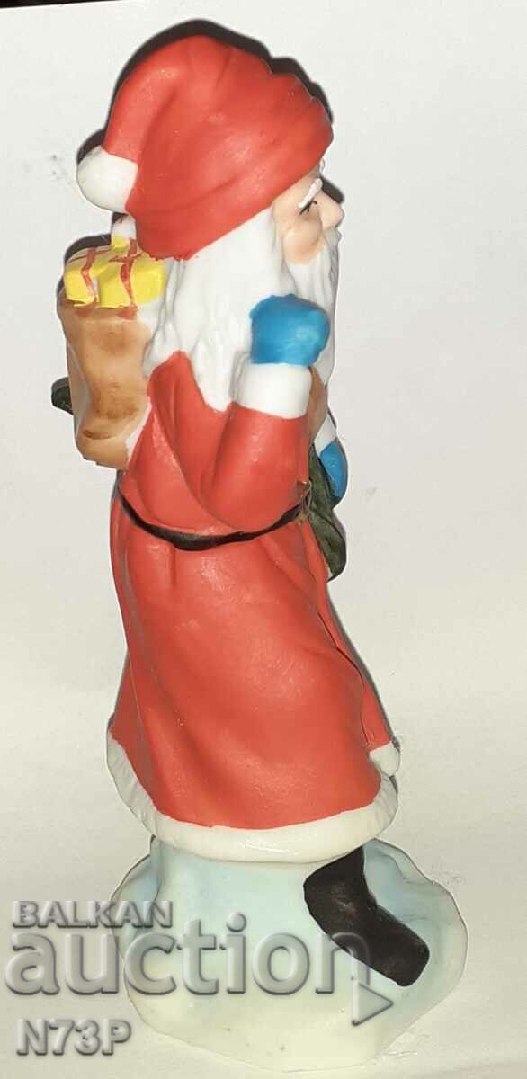 Delivery of OLD PORCELAIN FIGURE. SANTA CLAUS.. Delivery of OLD PORCELAIN FIGURE. SANTA CLAUS..