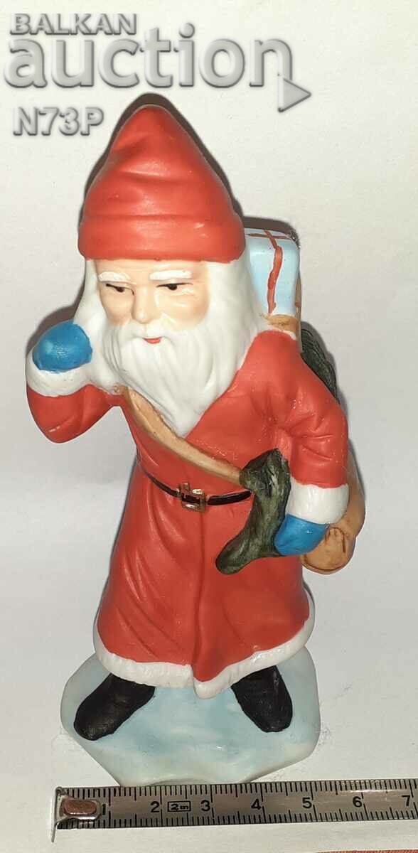 OLD PORCELAIN FIGURE. SANTA CLAUS.. - 5 OLD PORCELAIN FIGURE. SANTA CLAUS.. - 5