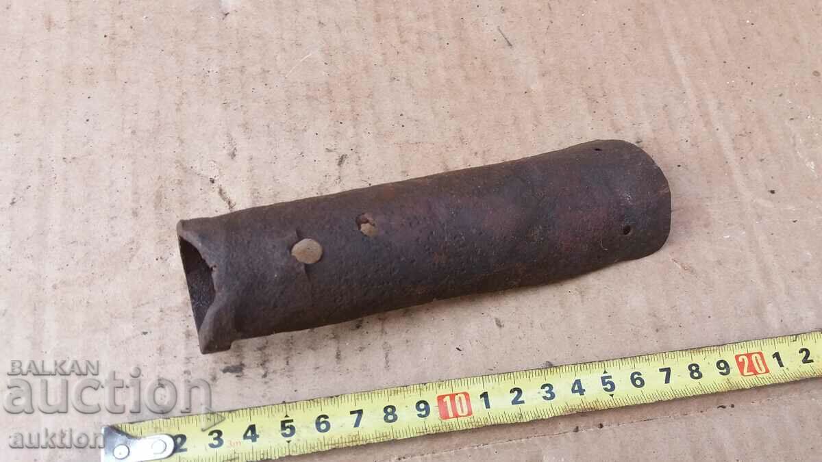 MILITARY SHOULDER PAD - 5