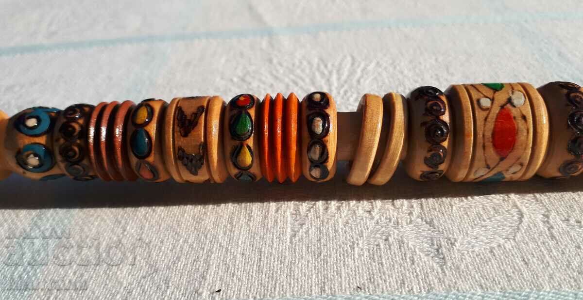 Chibuk de lemn, țigară cu preț 22.00 BGN | € 11.25 Chibuk de lemn, țigară cu preț 22.00 BGN | € 11.25