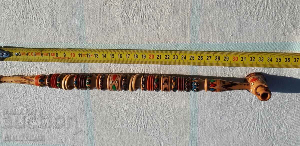 Licitație Chibuk de lemn, țigară Licitație Chibuk de lemn, țigară