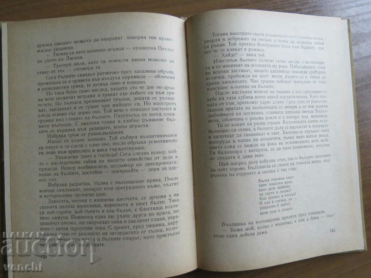 Licitație RĂPIREA ÎN TUTURLISTAN - UN BEST