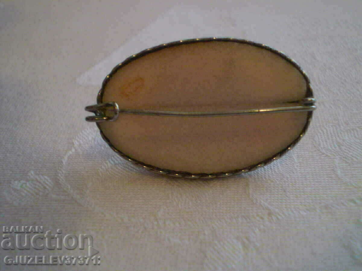 Дамска брошка ретро винтидж стил - 7