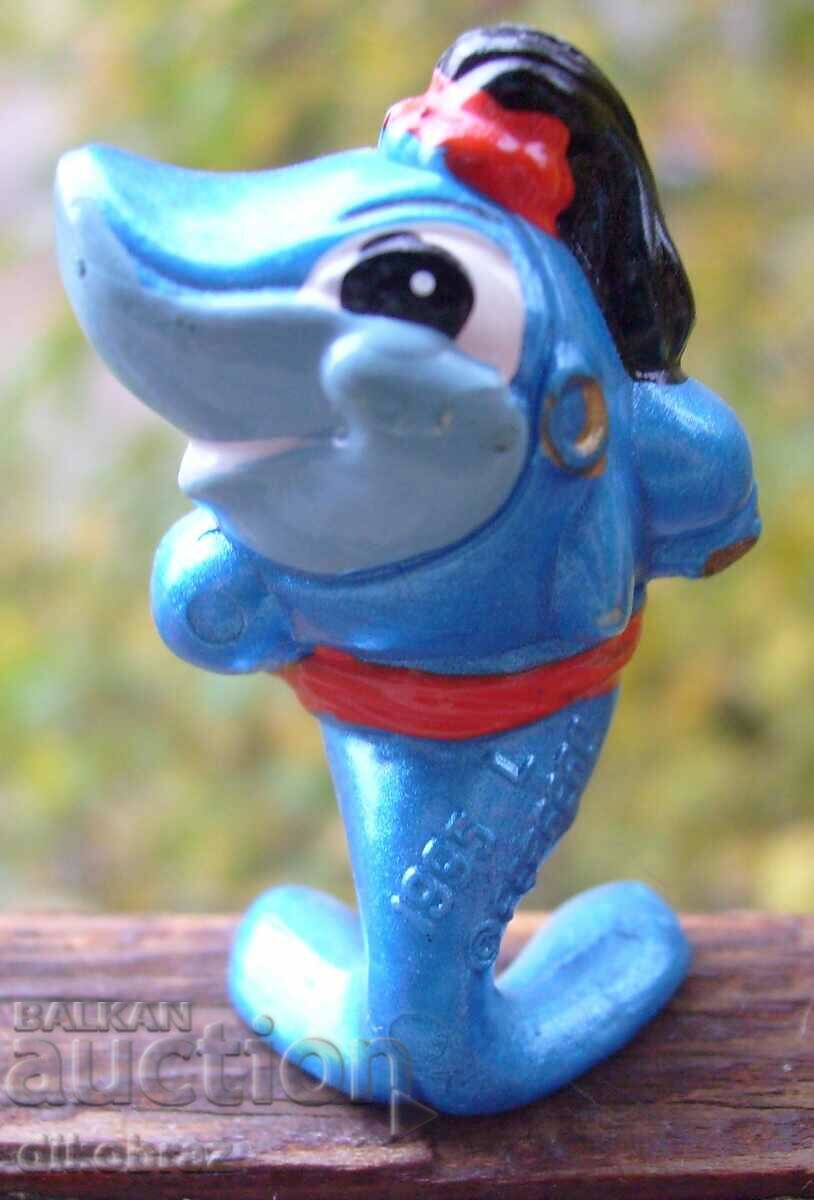 KINDER SURPRISE - shark series / 90s with price 12.00 BGN | € 6.14