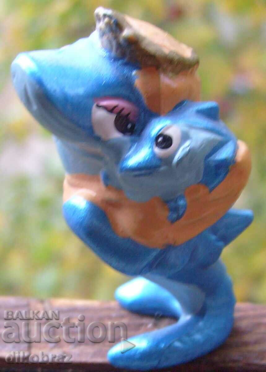 Auction  KINDER SURPRISE - shark series / 90s