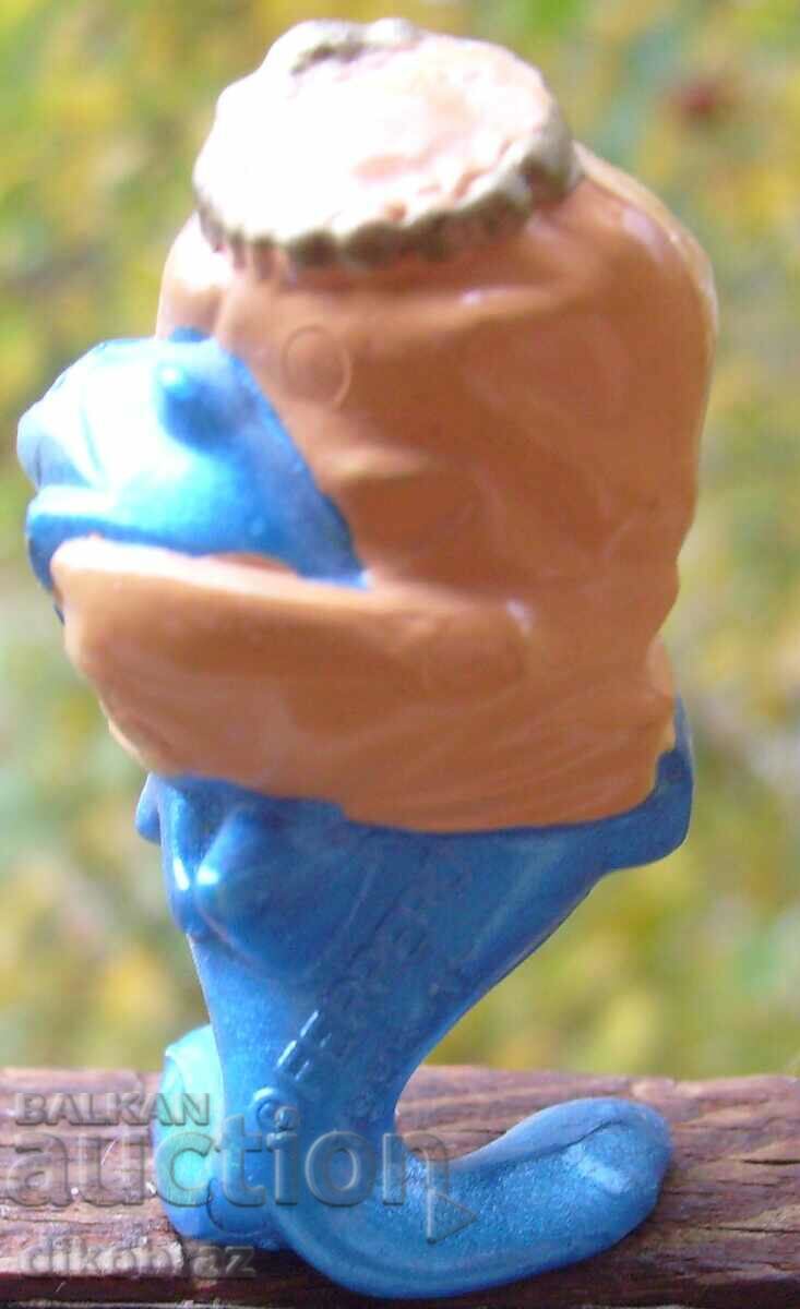 KINDER SURPRISE - shark series / 90s - 5