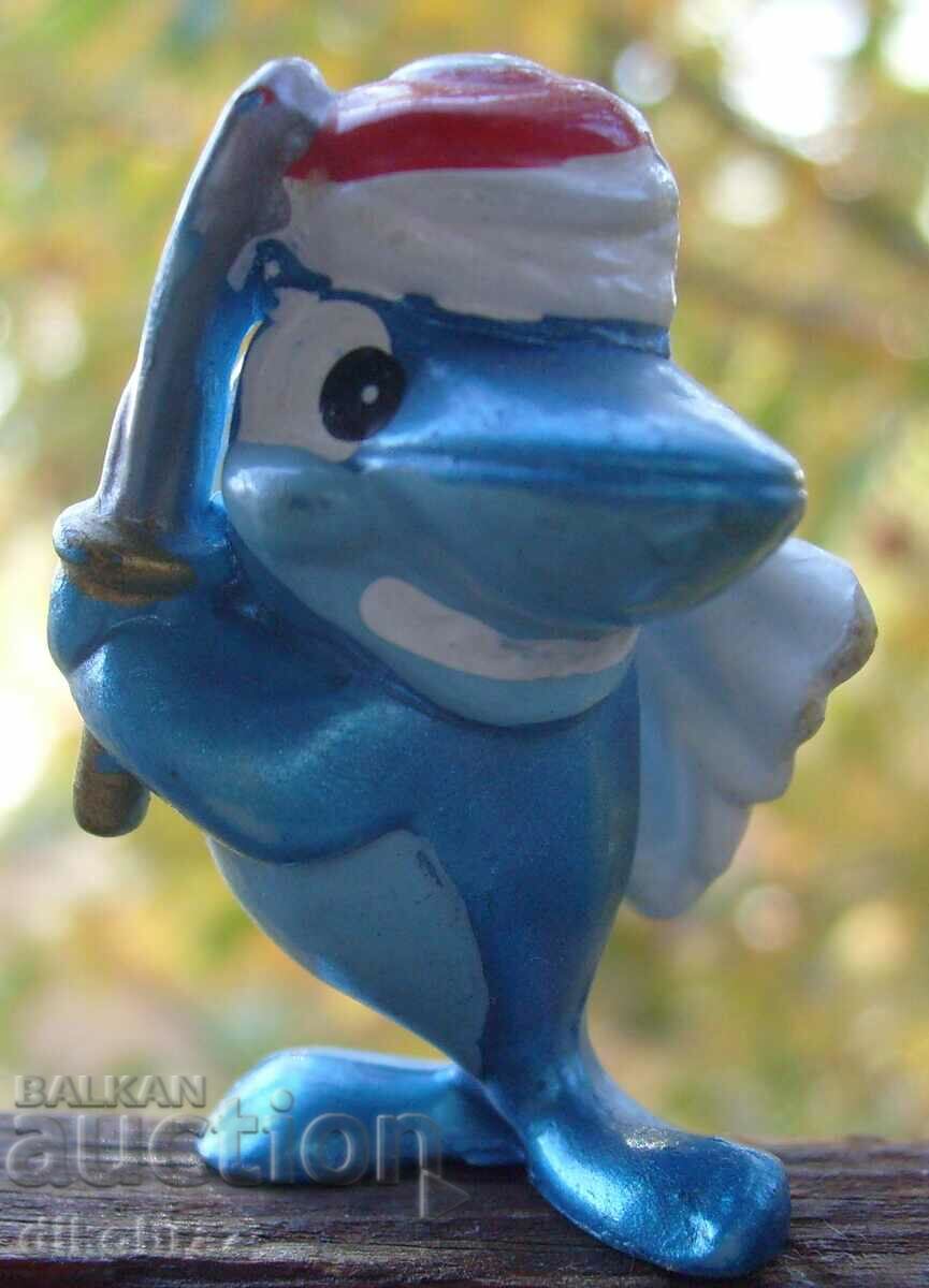 KINDER SURPRISE - shark series / 90s - 6
